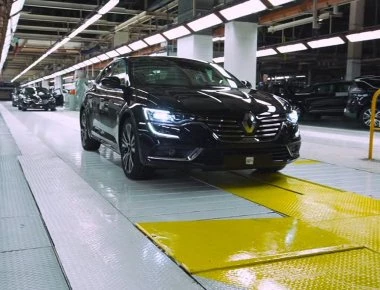 Γαλλία: Παραμένει στο Ιράν η Renault παρά τις κυρώσεις των ΗΠΑ εις βάρος της Τεχεράνης